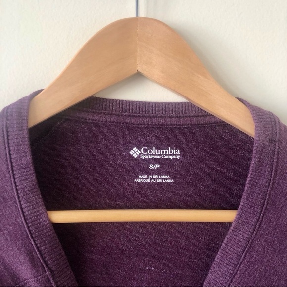 Columbia women’s sweatshirt size small - Picture 3 of 6